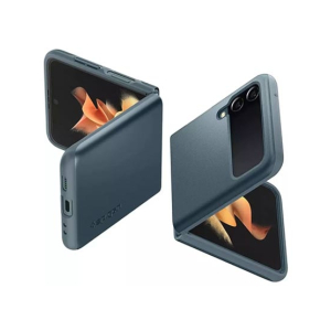 Spigen Thin Fit Matte Green Case For Galaxy Z Flip 3 (ACS03080)