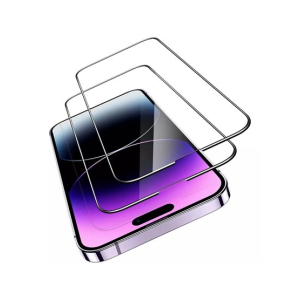 ESR Armorite Super Tough Glass Protector For iPhone 14 Pro Pack Of 2 (AMT-8411)