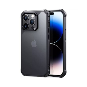 ESR Air Armor Rugged Case For iPhone 14 Pro Frosted Black (AMT-8608)