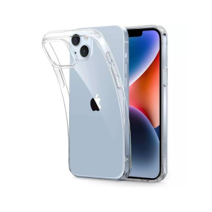 ESR Project Zero Thin Silicone Case For iPhone 14 Plus - Clear (AMT-9509)