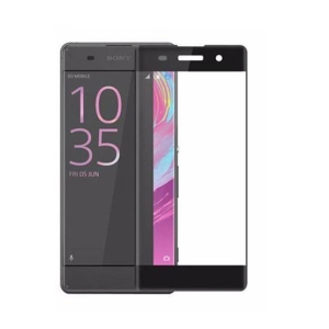 Mocolo Tempered Glass Protector For Xperia XA - Black (AMT-11033)