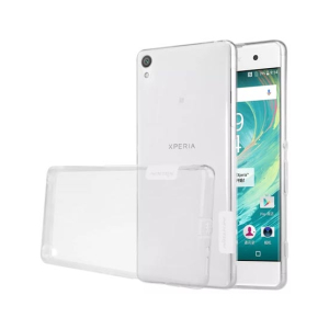 Nillkin Silicon Cover Case For Xperia XA - Transparent (AMT-2618)