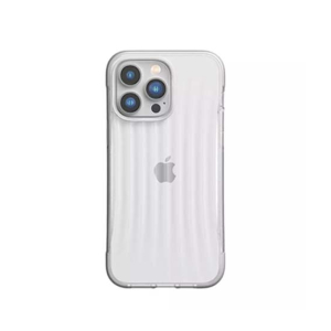 Raptic Clutch Military Grade Protection Case For iPhone 14 Pro Max Matte Clear (AMT-5999)