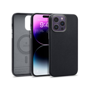 Caseology Nano Pop Mag LE Case For iPhone 14 Pro Max Black Sesame (ACS04872)