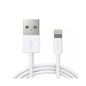 Choetech USB to Lightning Apple Cable White - (IP0027)