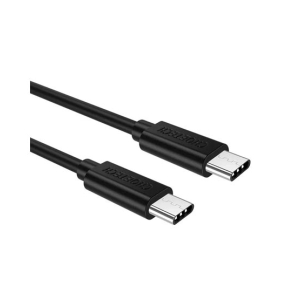 Choetech USB Type C To USB Type C Cable Black – (CC0004)
