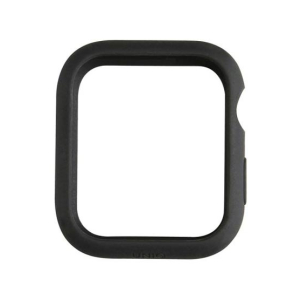 Uniq Lino Watch Case For Apple Series 1-6 44mm Black