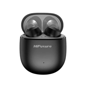Hifuture Buds 3 True Wireless Earphones-Black
