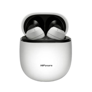 Hifuture Buds 3 True Wireless Earphones-White