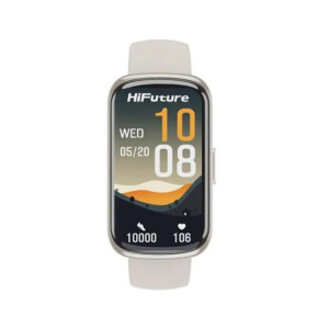 HiFuture EVO2 Wireless Bluetooth Smart Watch-Beige