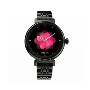HiFuture Aura Genius Bluetooth Smart Watch For Women-Black