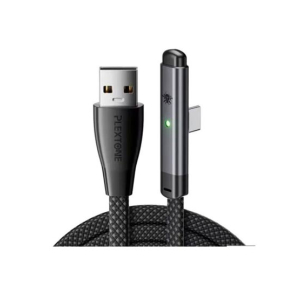 Plextone C2U T100 66W Gaming Type-C Charging Data Cable