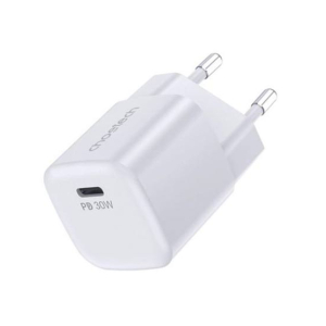 Choetech USB-C PD 30W Gan Wall Charger White (PD5007)