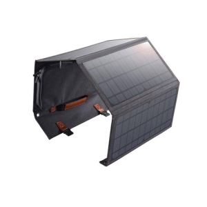 Choetech 36W Portable Foldable Solar Charger Grey (SC006)