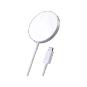 Choetech MagSafe Magnetic 15W Fast Wireless Charger White (T518-F)-White