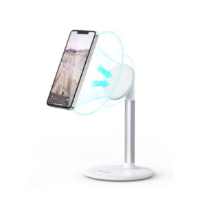 Choetech Magsafe Adjustable Phone Holder White (H048)
