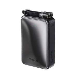 Mcdodo 67W 20,000 mAH Power Bank With Built In Cables Black (MC-4331)