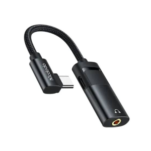 Mcdodo 60W PD USB Type C Port Connector Cable Adapter Black (CA-1880)