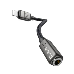 Mcdodo Lightning To 3.5mm Aux Cable Converter Adapter (CA-5010)