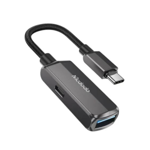 Mcdodo 2 In 1 OTG USB-C + USB-A Converter Adapter (CA-2830)
