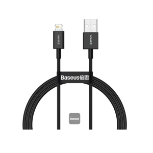 Baseus Superior IPhone Fast Charging Cable 1m Black