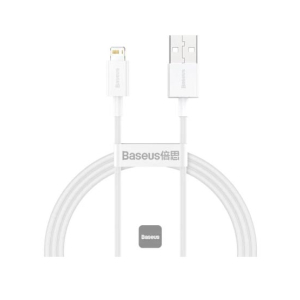 Baseus Superior Fast Charging iPhone Cable 1.5M White