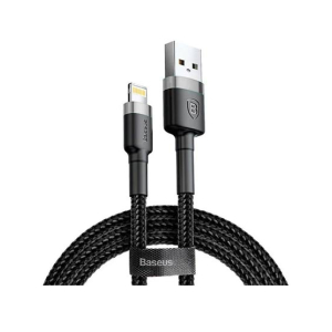 Baseus Cafule Cable USB To IP 2M Black