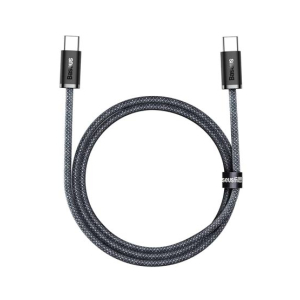 Baseus Dynamic 100W Type-C to Type-C Fast Charging Data Cable 1M-Black
