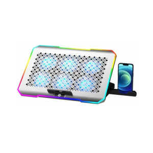 Amaze Laptop RGB Cooling Stand With 6 Fans (A500)
