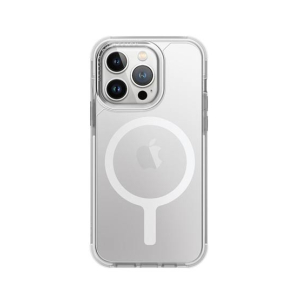 Uniq Combat MagClick MagSafe Case For iPhone 15 Pro White