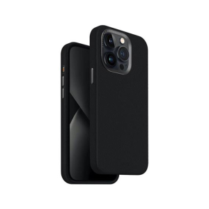 Uniq Lyden MagClick MagSafe Case For iPhone 15 Pro Dallas Black