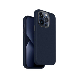 Uniq Lyden MagClick MagSafe Case For iPhone 15 Pro Navy Blue