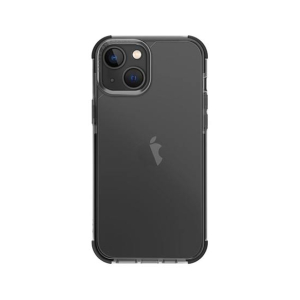 Uniq Combat Phone Case For iPhone 15 Carbon Black