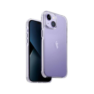 Uniq Hybrid Combat Case For iPhone 14 Plus Lilac Lavender