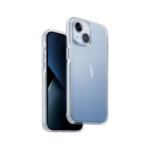 Uniq Hybrid Combat Case For iPhone 14 Plus Arctic Blue