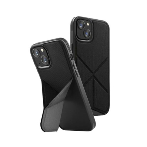 Uniq Transforma MagClick Magsafe Case For iPhone 14 Plus Black