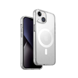 Uniq Lifepro Xtreme MagClick MagSafe Case For iPhone 14 Plus Frost Clear