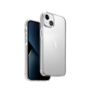 Uniq Combat Case For iPhone 14 Plus Crystal Clear