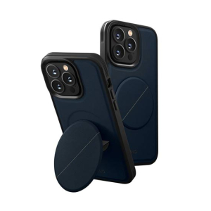 Uniq Novo Case For iPhone 14 Pro Marine Blue