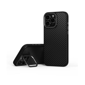 Uniq MagClick MagSafe Case For iPhone 16 Pro Max Carbon Black
