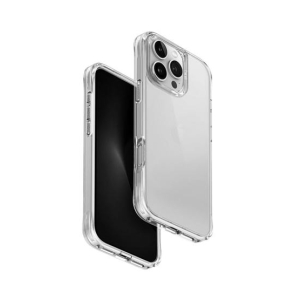 Uniq Hybrid LifePro Xtreme Case For iPhone 16 Pro Max - Clear