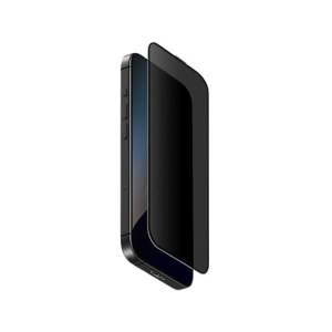 Uniq Optix Privacy Glass Screen Protector For iPhone 16