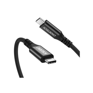 Choetech 100W Quick Charge USB Type C to USB Type C 2m Black (XCC-1007)