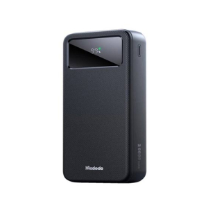 Mcdodo 22.5W 20000mAh Digital Display Power Bank Black (MC-4230)