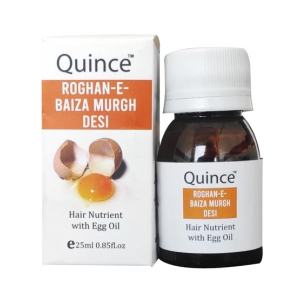 Ikhlas Egg Oil For Hair Growth 25ml