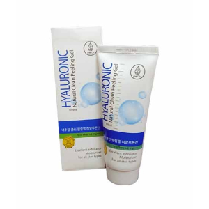 Illusion Store Hyaluronic Natural Clean Peeling Gel