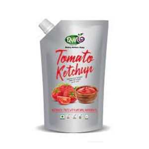 Q&N Flavors Tomato Ketchup - 450gm