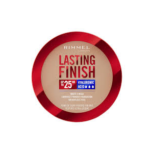 Rimmel Lasting Finish Compact Powder Foundation - 007 Golden Beige
