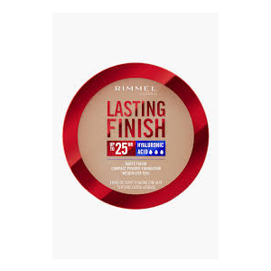 Rimmel Lasting Compact Matte Powder Foundation  - 005 Ivory