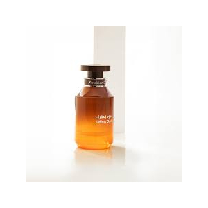 Arabian Oud Saffron Rosewood Eau De Perfume For Men - 100ml